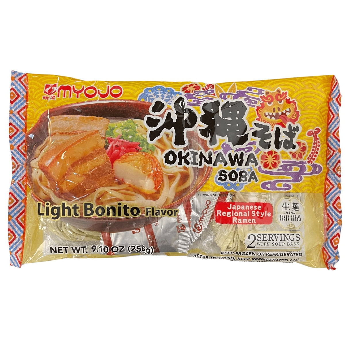 MYOJO OKINAWA SOBA