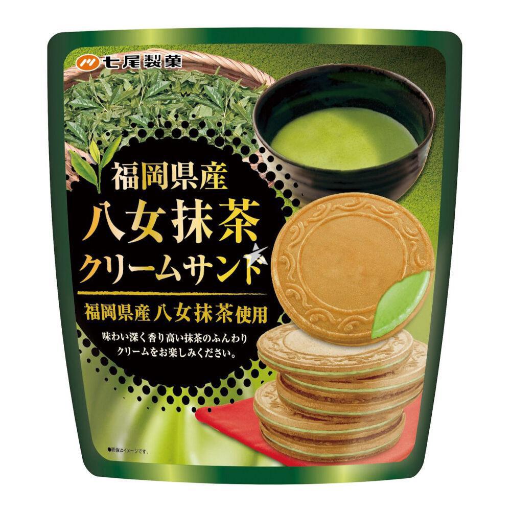 CREAM SAND MATCHA