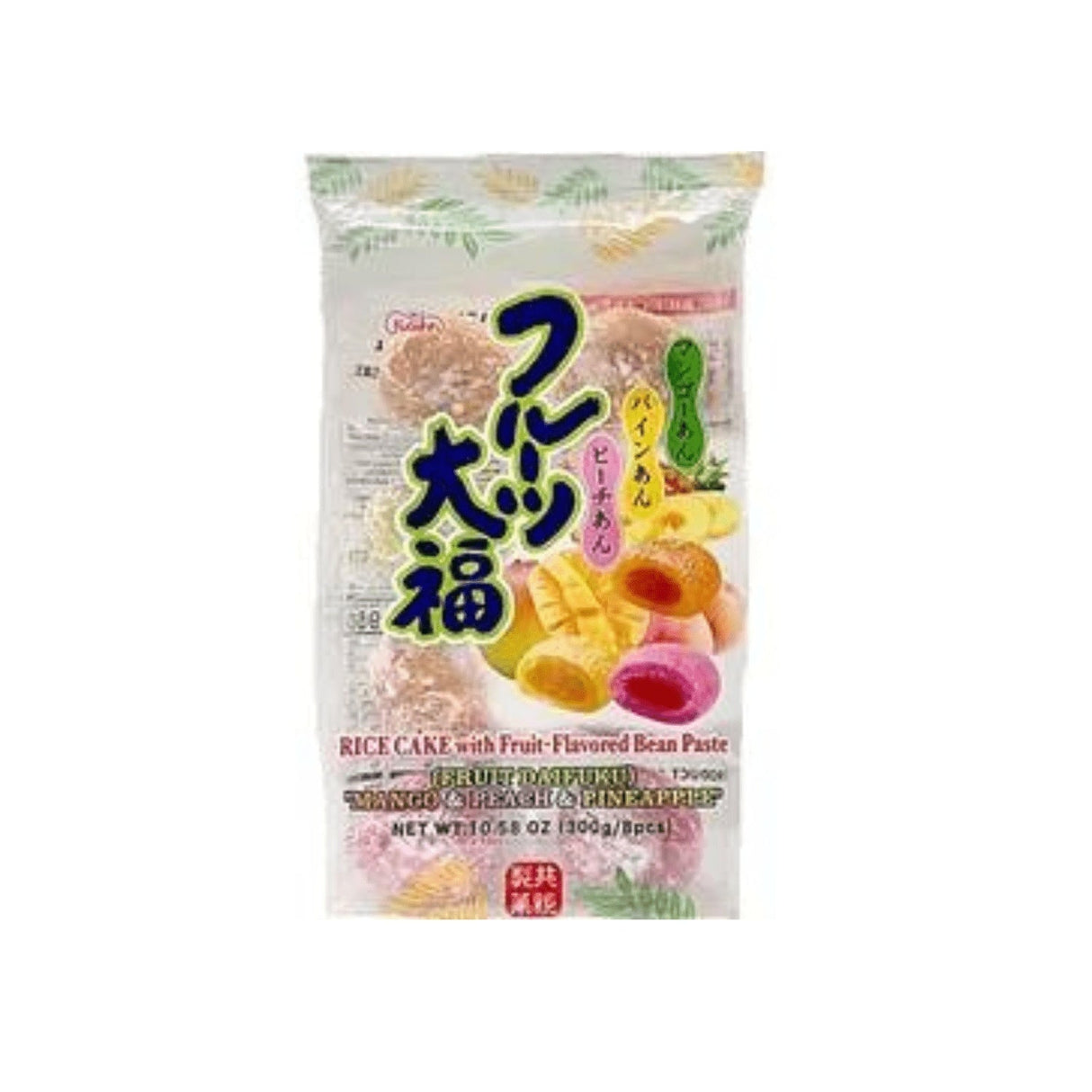 KYOSHIN FRUIT DAIFUKU 8P 10.58OZ