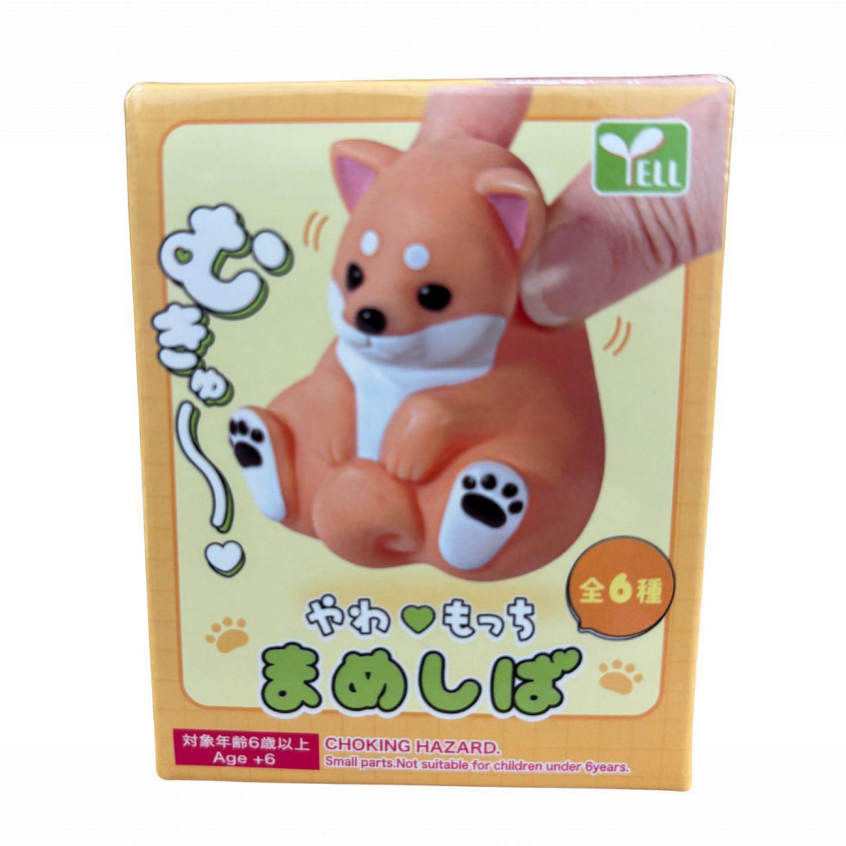 YAWAMOCCHI MAMESHIBA BLIND BOX TOY