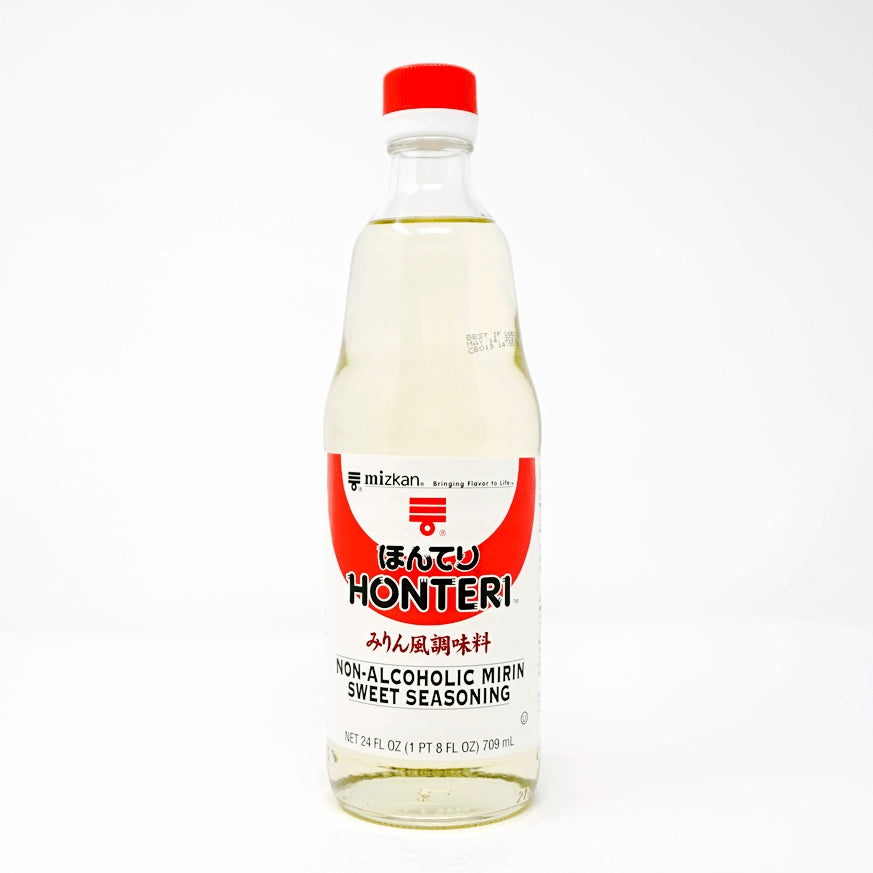 MIZKAN HONTERI NON-ALCOHOLIC MIRIN SWEET SEASONING 24FL OZ/709ML