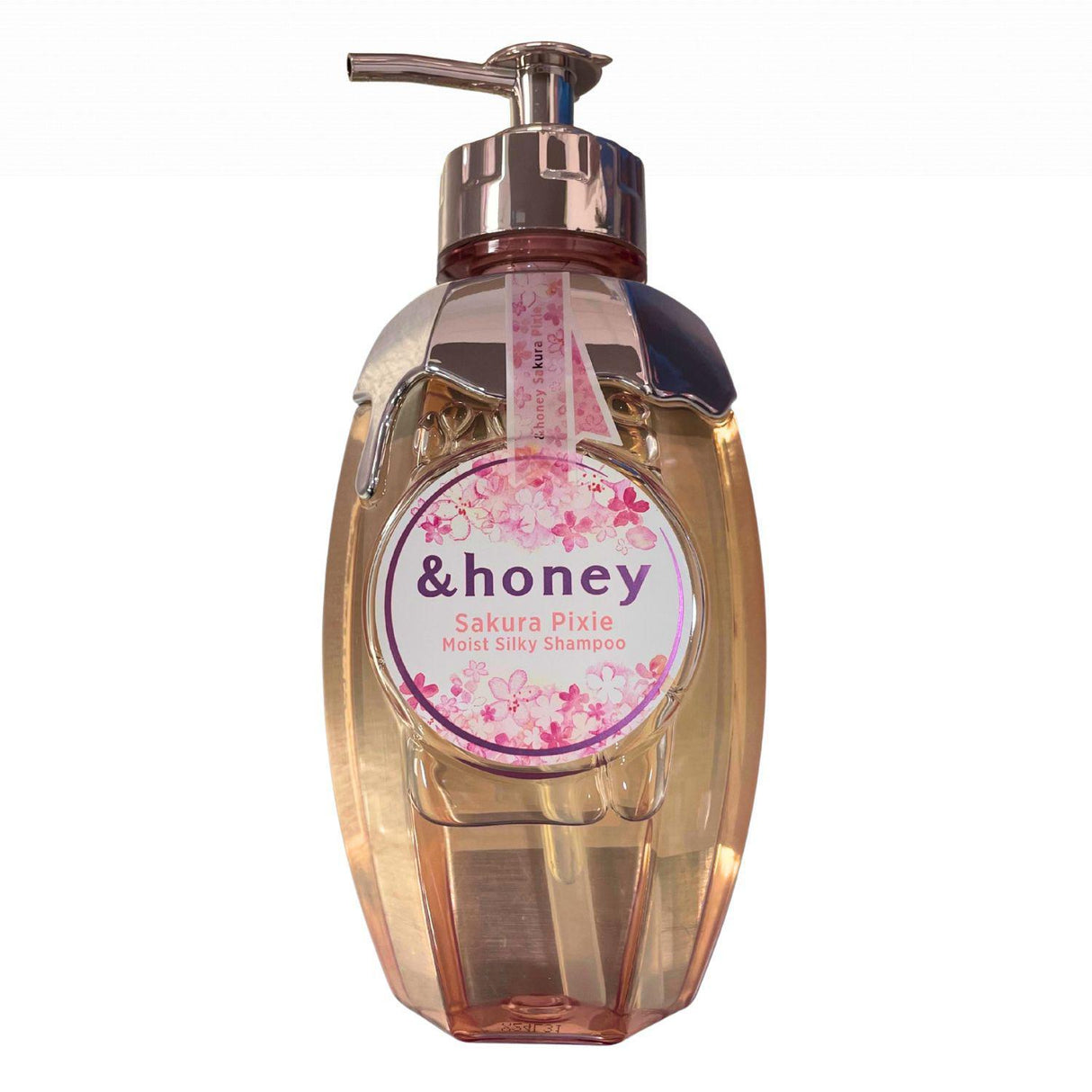 &HONEY SAKURA PIXIE MOIST SILKY SHAMPOO