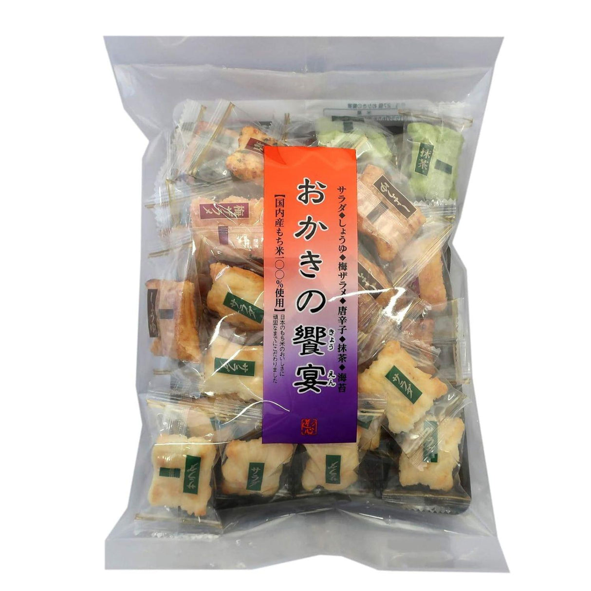 MARUHIKO OKAKI NO KYOEN 27PC 4.1OZ/117.1B