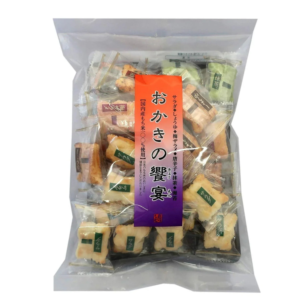 MARUHIKO OKAKI NO KYOEN 27PC 4.1OZ/117.1B