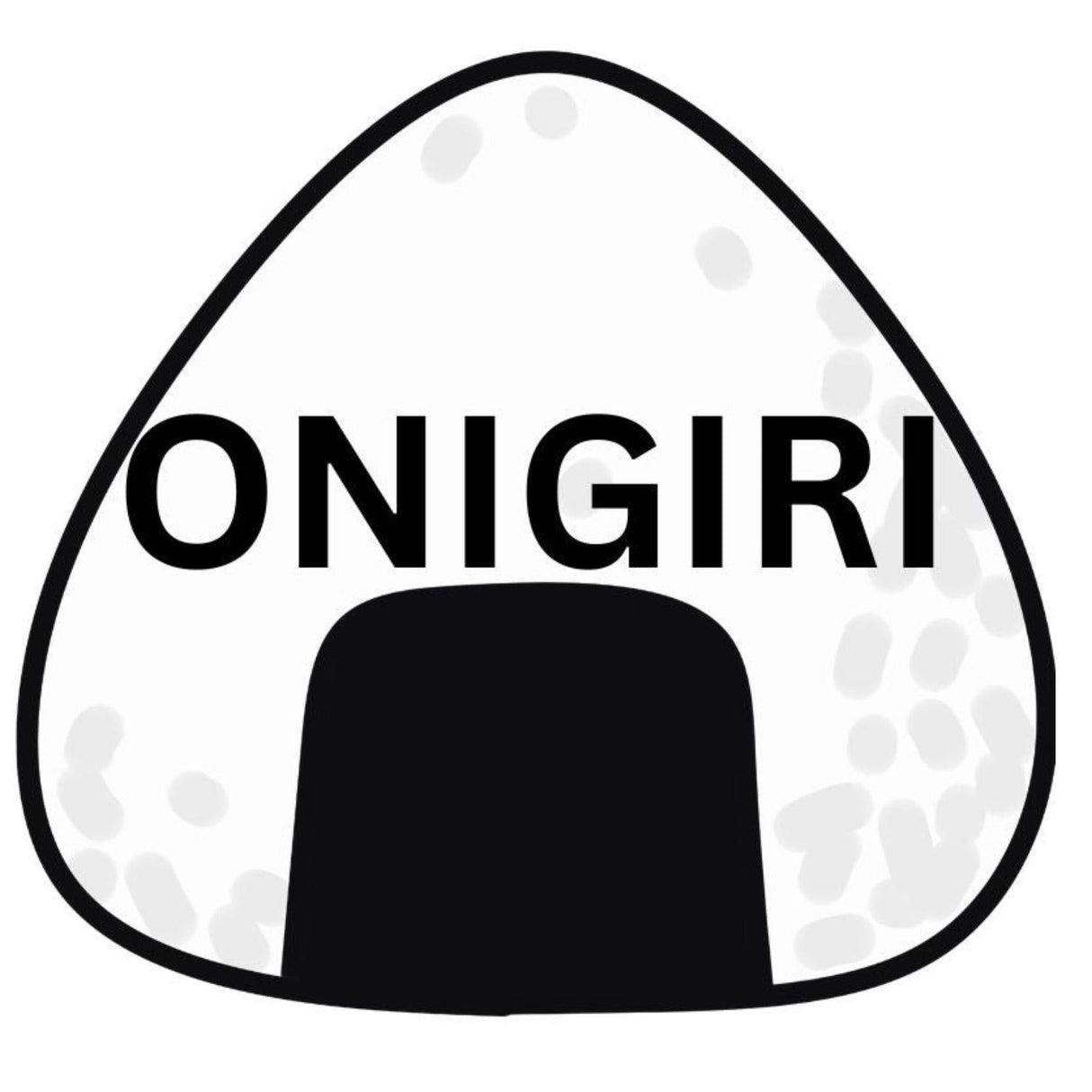 TERIYAKI CHICKEN ONIGIRI