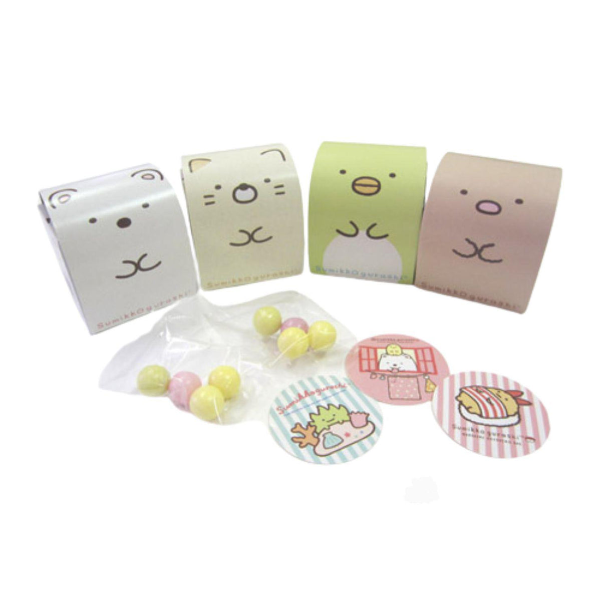 SUMIKKOGURASHI KORORIN GUM 0.33 OZ