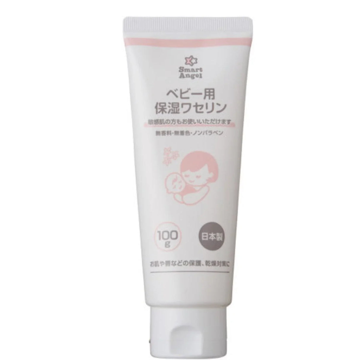 SMART ANGEL BABY VASELINE 100G - GOHAN Market