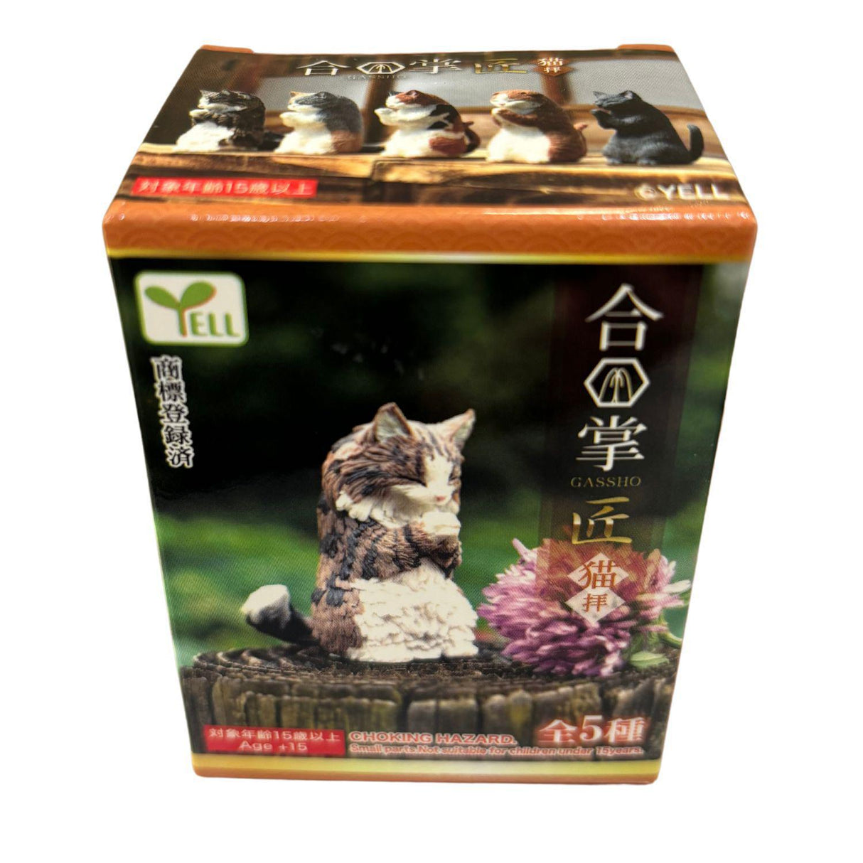 PRAYER CAT BLIND BOX