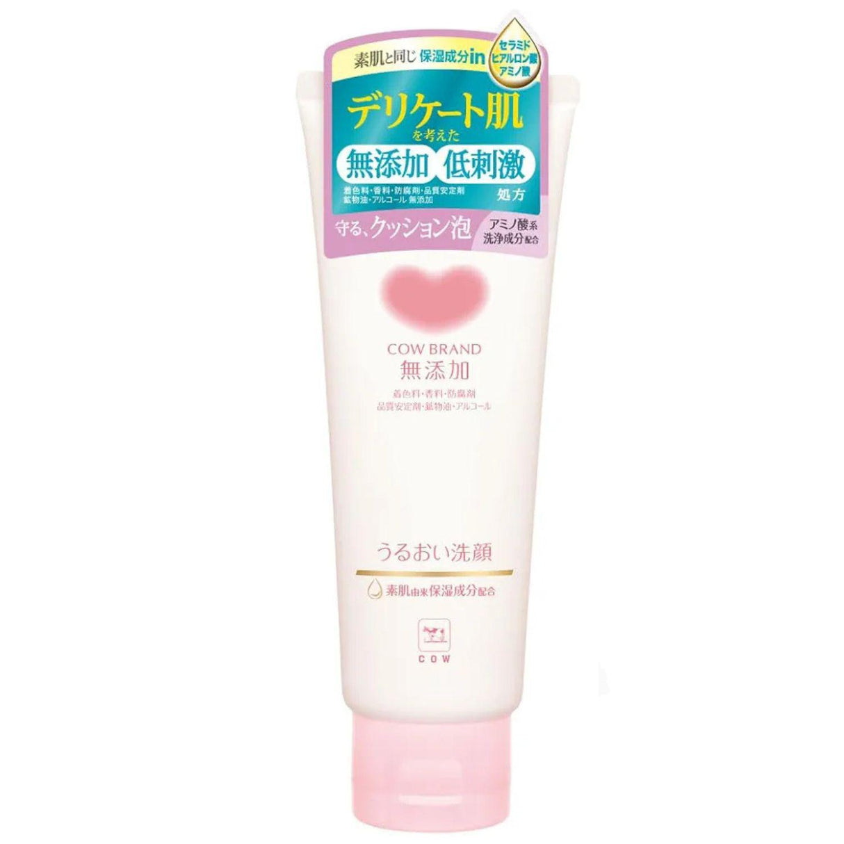 GYUNYU COW BRAND MUTENKA FACIAL CLEANSING FOAM