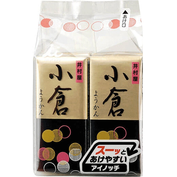 IMURAYA OGURA YOKAN 8.18OZ