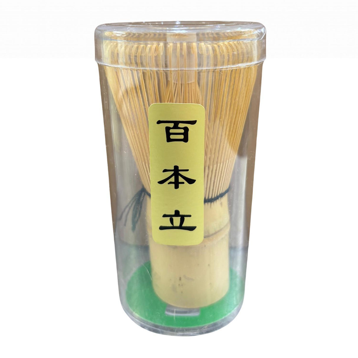 Matcha Whisk Chasen 4"H 100 Prong Bamboo Whisk