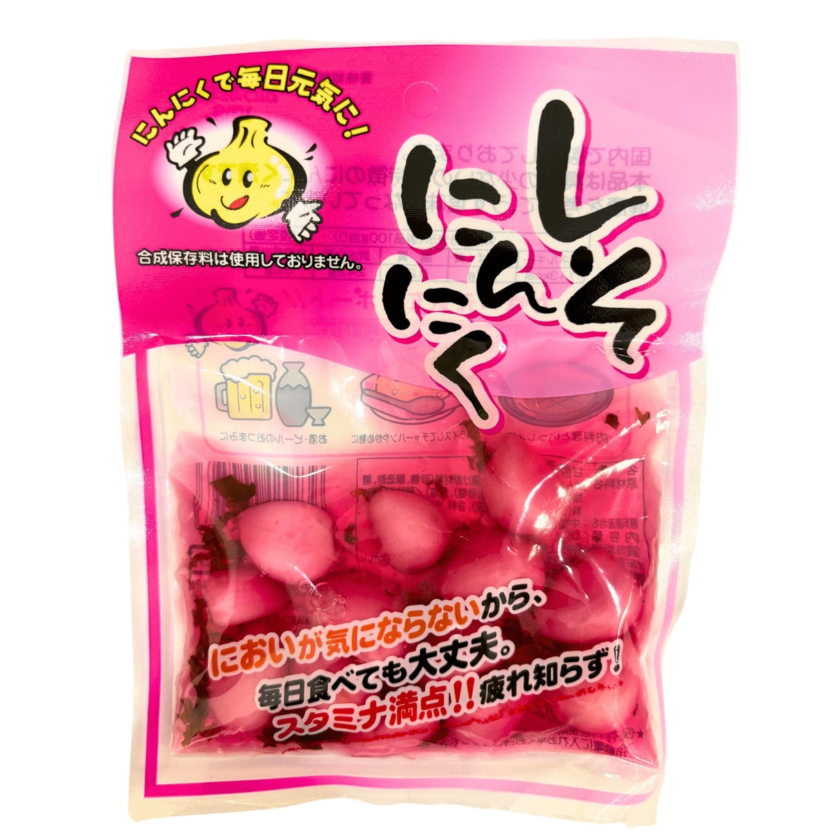 ARAKI SHISO NINNIKU 3.5OZ/100G