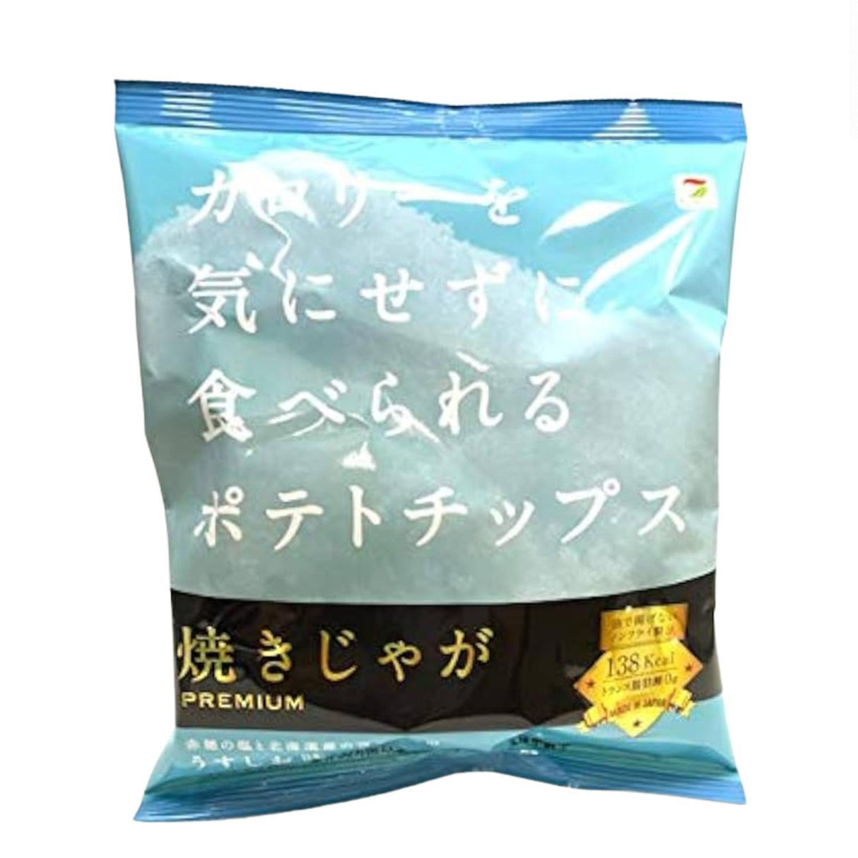 TERRA FOODS YAKIJAGA CHIPS 1OZ/31G