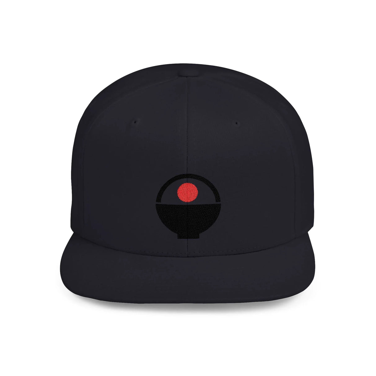 GOHAN MARKET Flat Bill Snapback