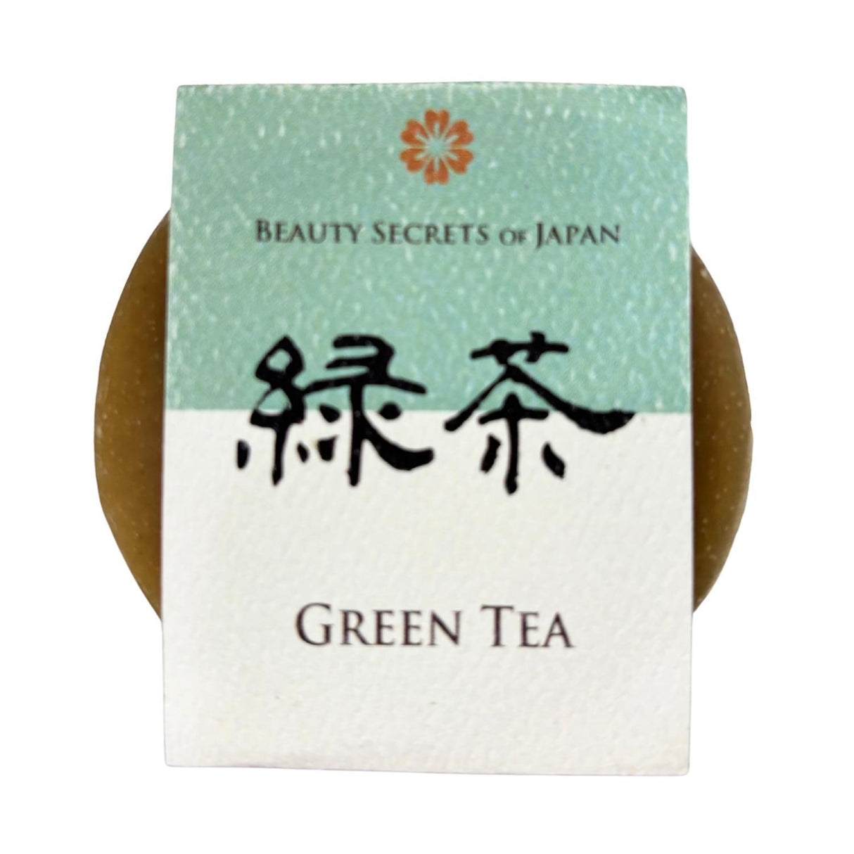 GREEN TEA SOAP