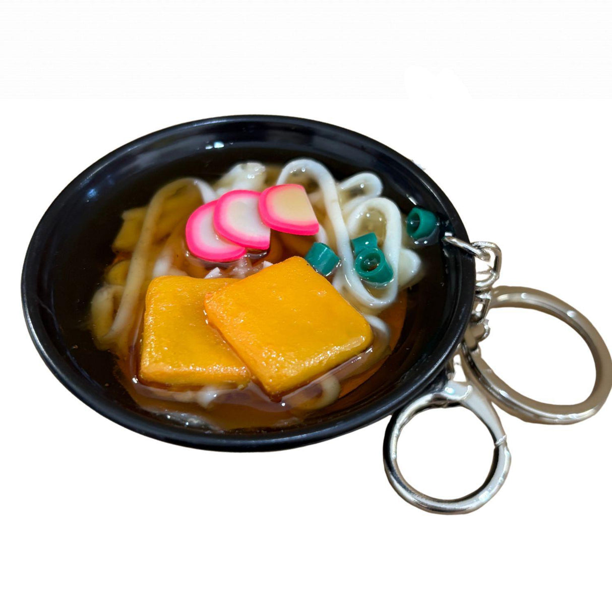 KEY CHAIN KITSUNE UDON