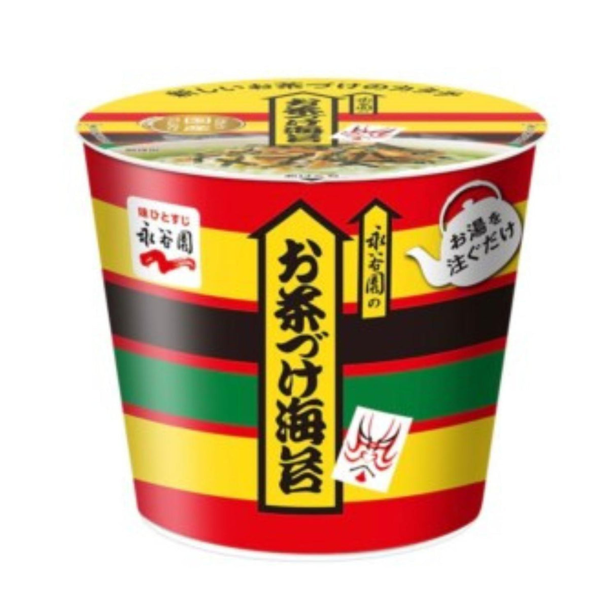 NGT OCHAZUKE NORI IN CUP 1OZ