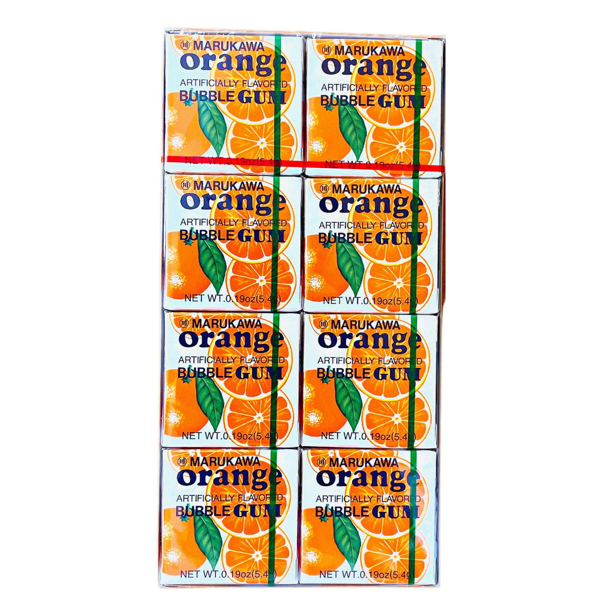 MARUKAW GUM ORANGE
