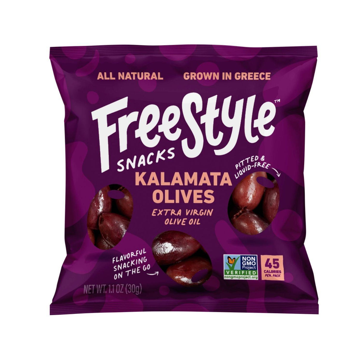Kalamata Olives (PURPLE) 1.1oz