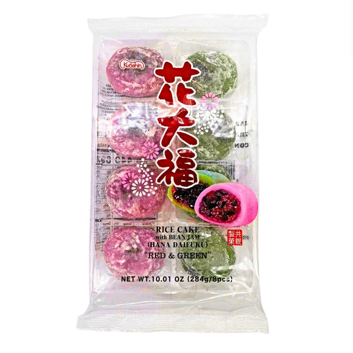 KYOSHIN DAIFUKU HANA 8P