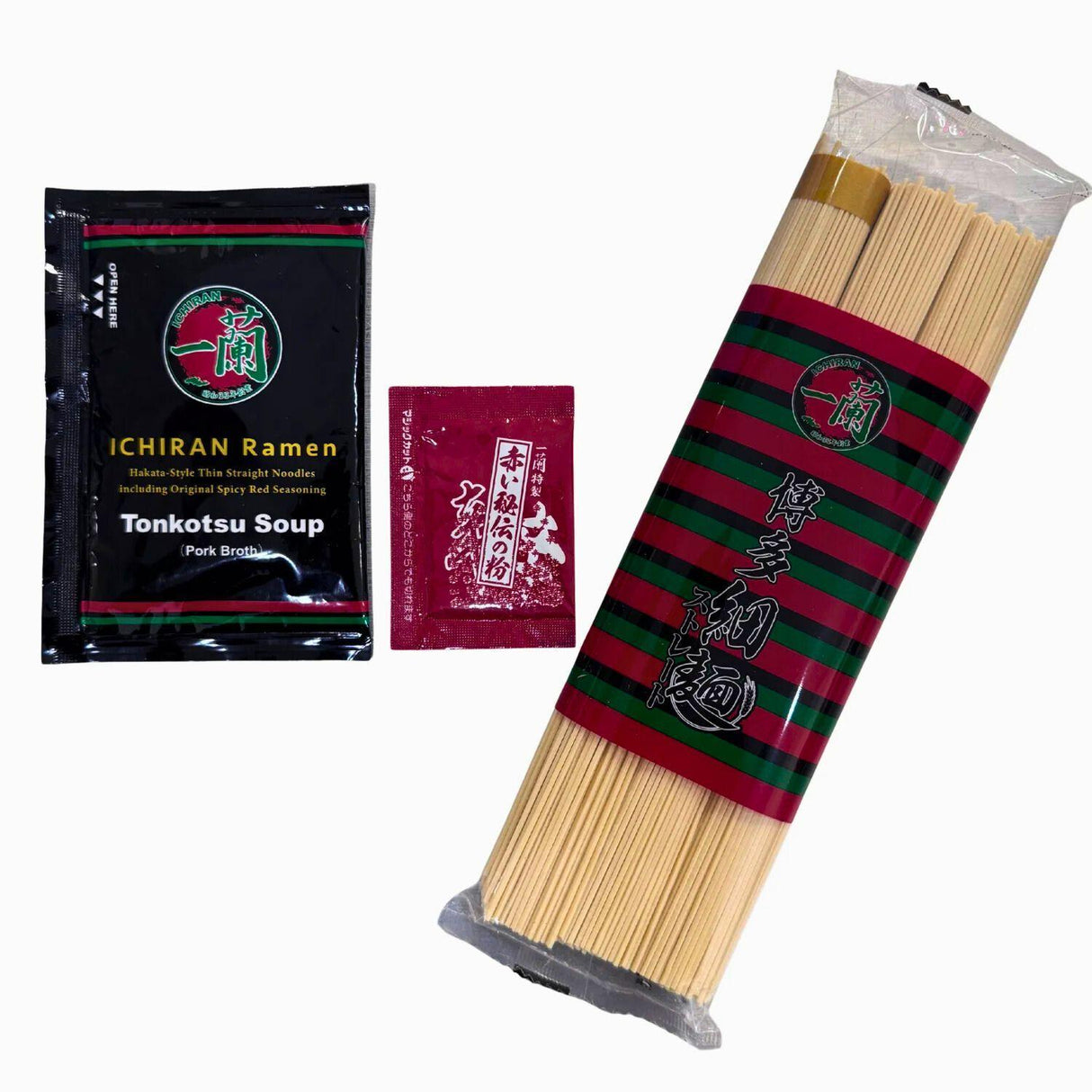 ICHIRAN RAMEN 3 SVG 13.6OZ/387G