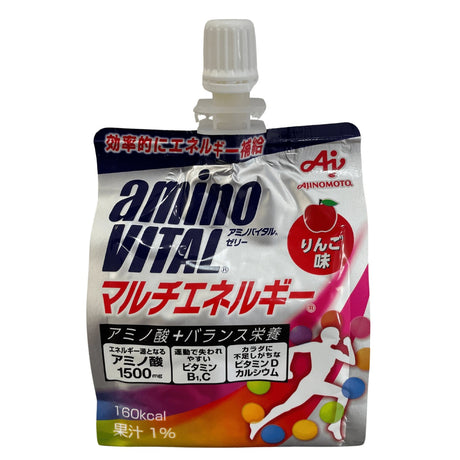 AJ AMINO VITAL MULTI ENERGY 6.3OZ