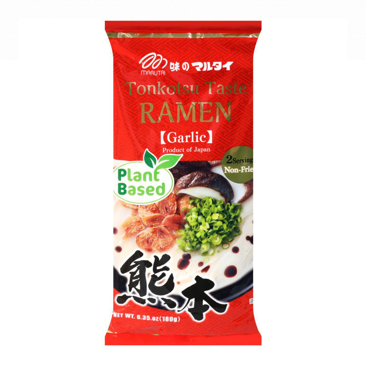 KUMAMOTO PAITAN RAMEN - GOHAN Market