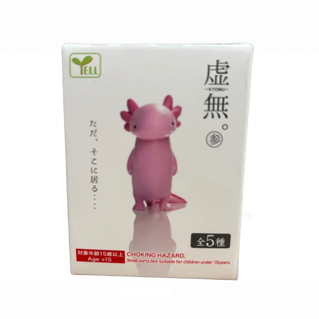 KYOMU 3 BLIND BOX TOY