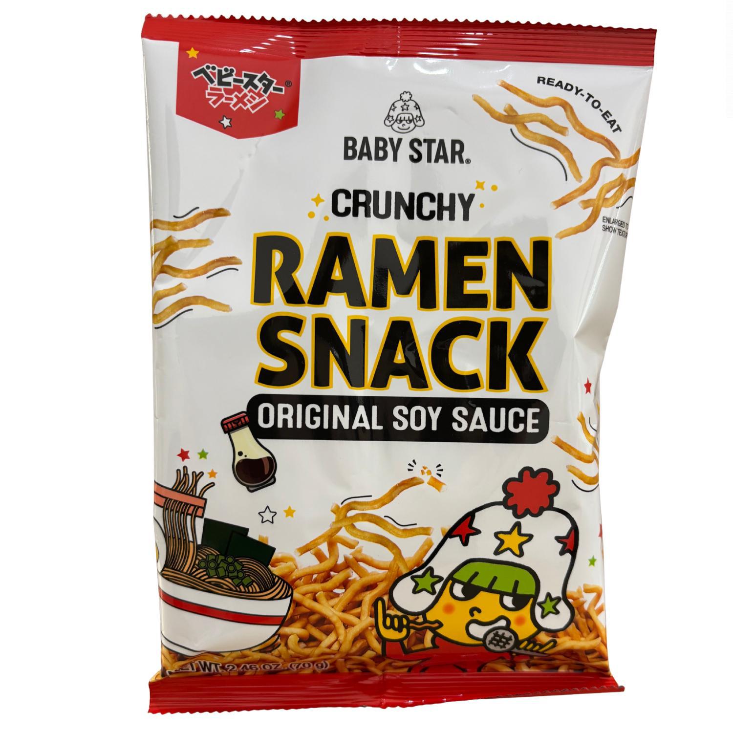 BABY STAR TINY ORIGINAL 2.46OZ/70G