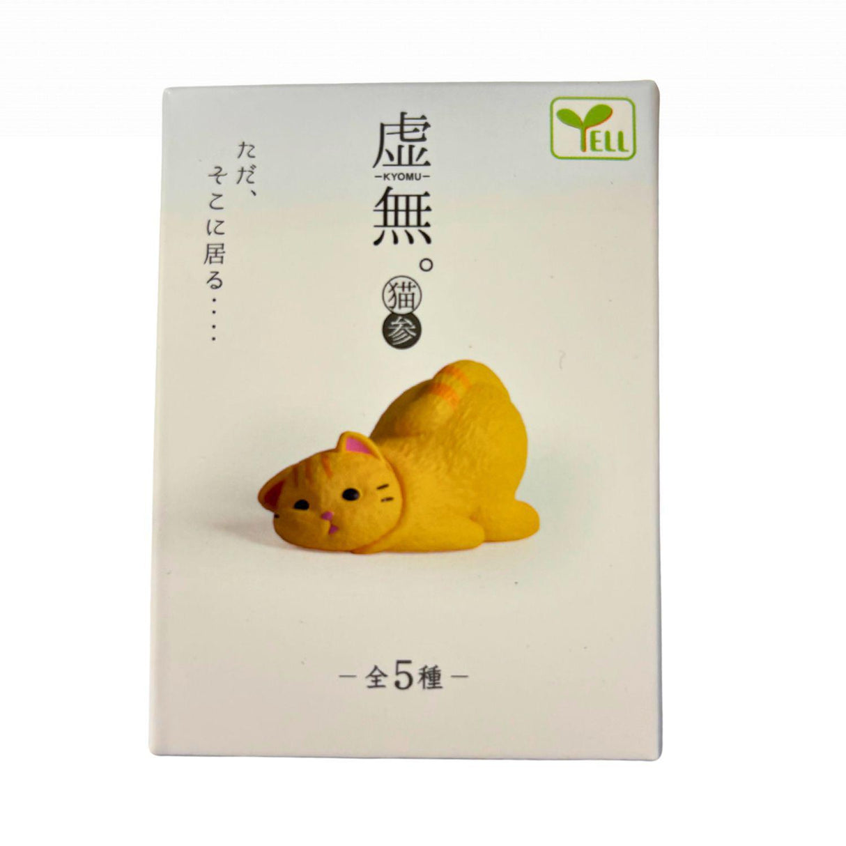 KYOMU CAT BLIND BOX TOY
