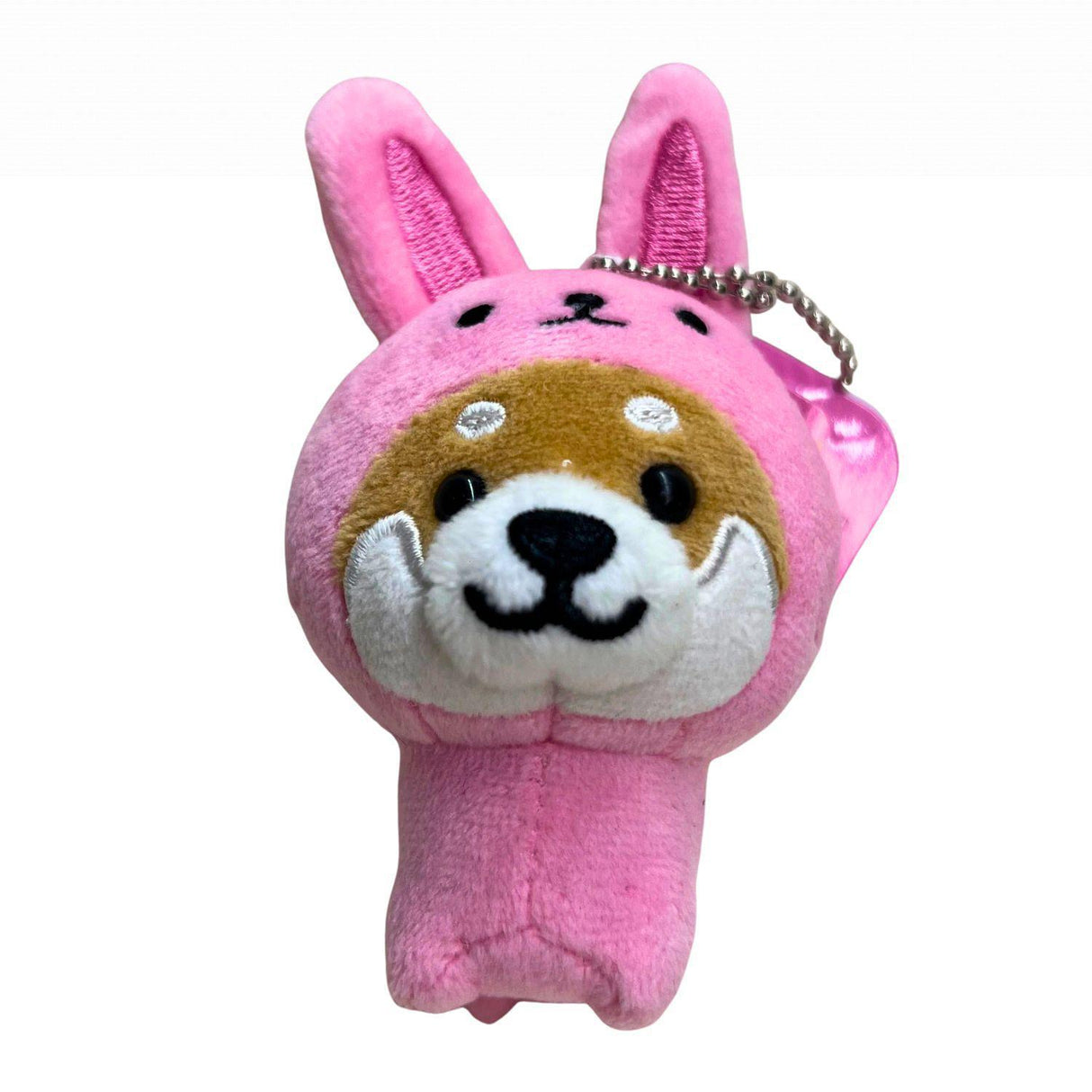 MAMESHIBA BUNNY PINK