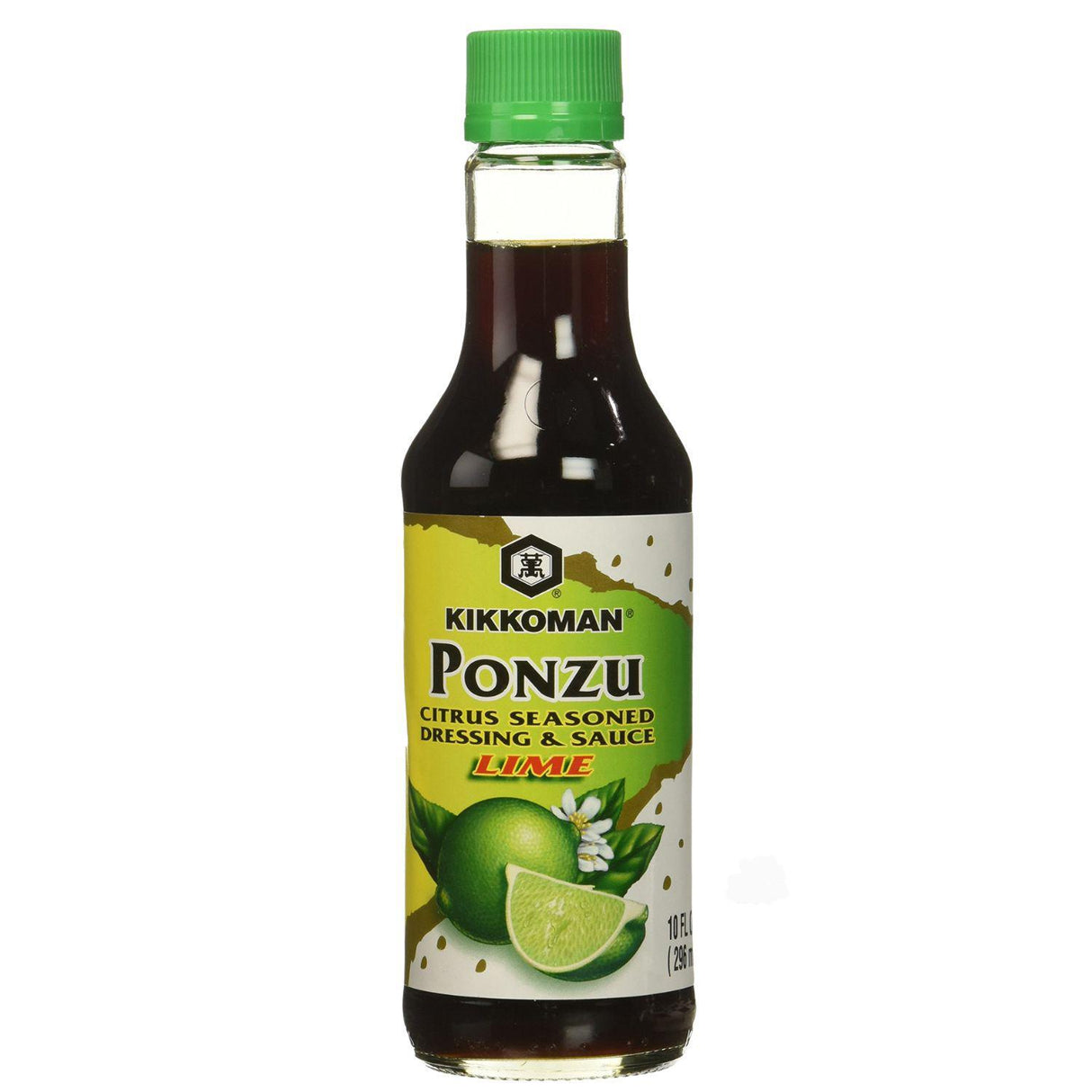 KKM PONZU LIME 10FLOZ/296ML