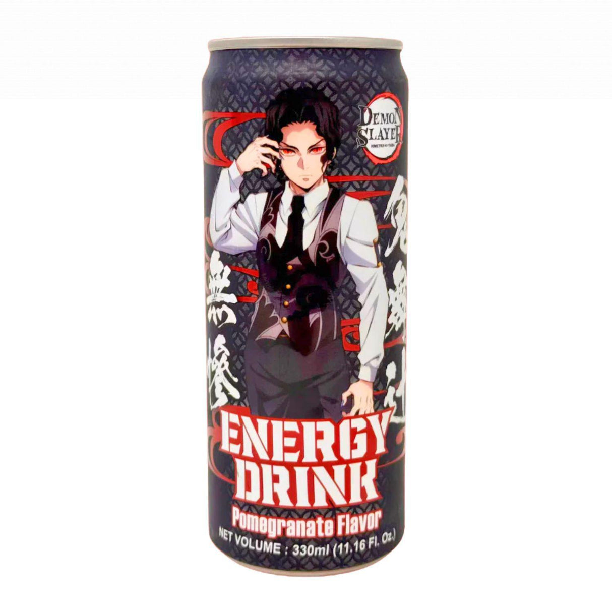 ANYYUMS DS ENERGY DRINK POMEGRANATE 11.16 FL OZ/330ML