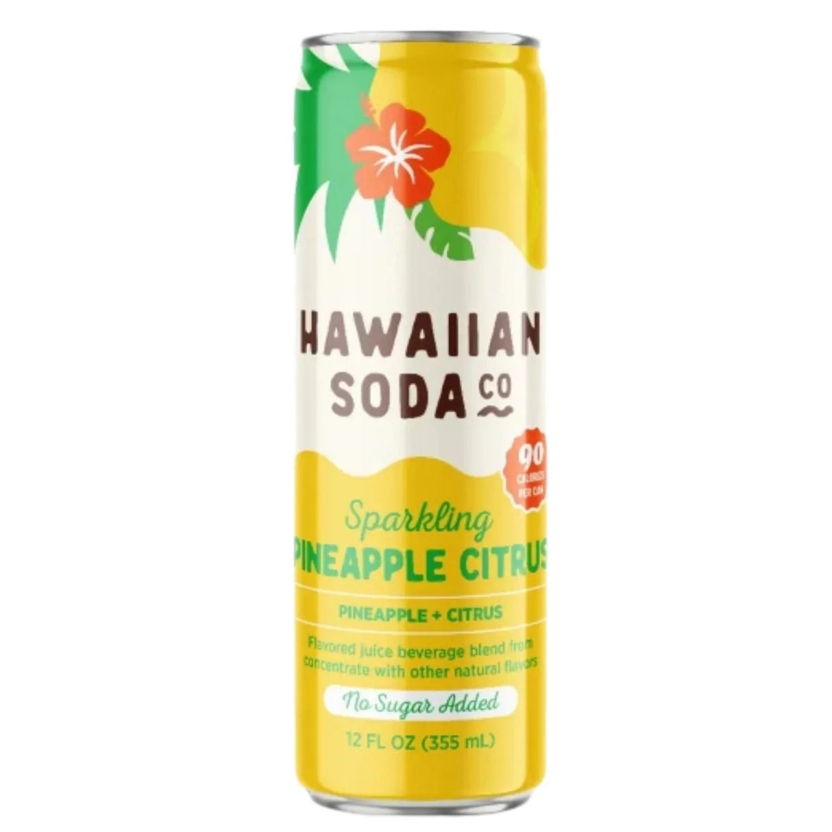 HSC PINEAPPLE CITRUS 12FLOZ / 355ML