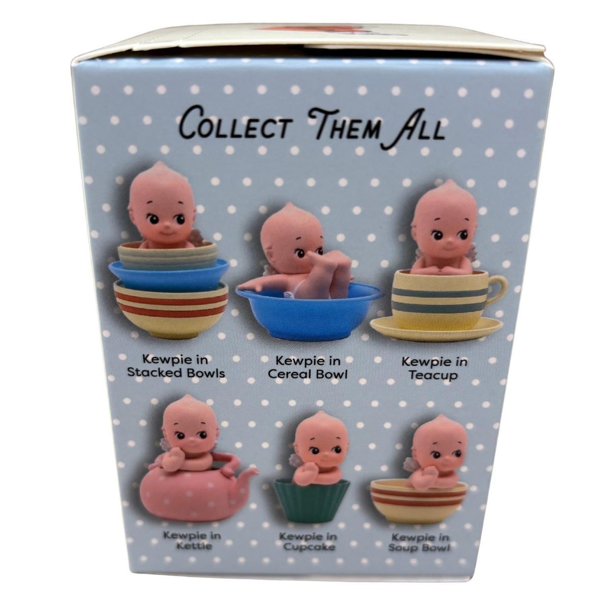 KEWPIE IN CUPS BLIND BOX - GOHAN Market