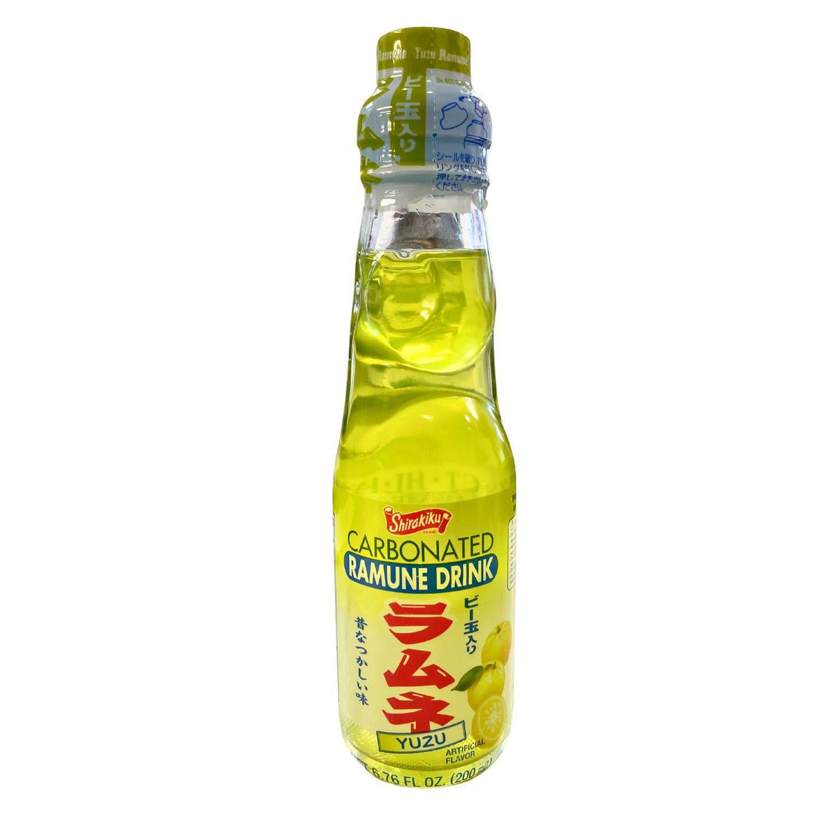 RAMUNE DRINK YUZU SK