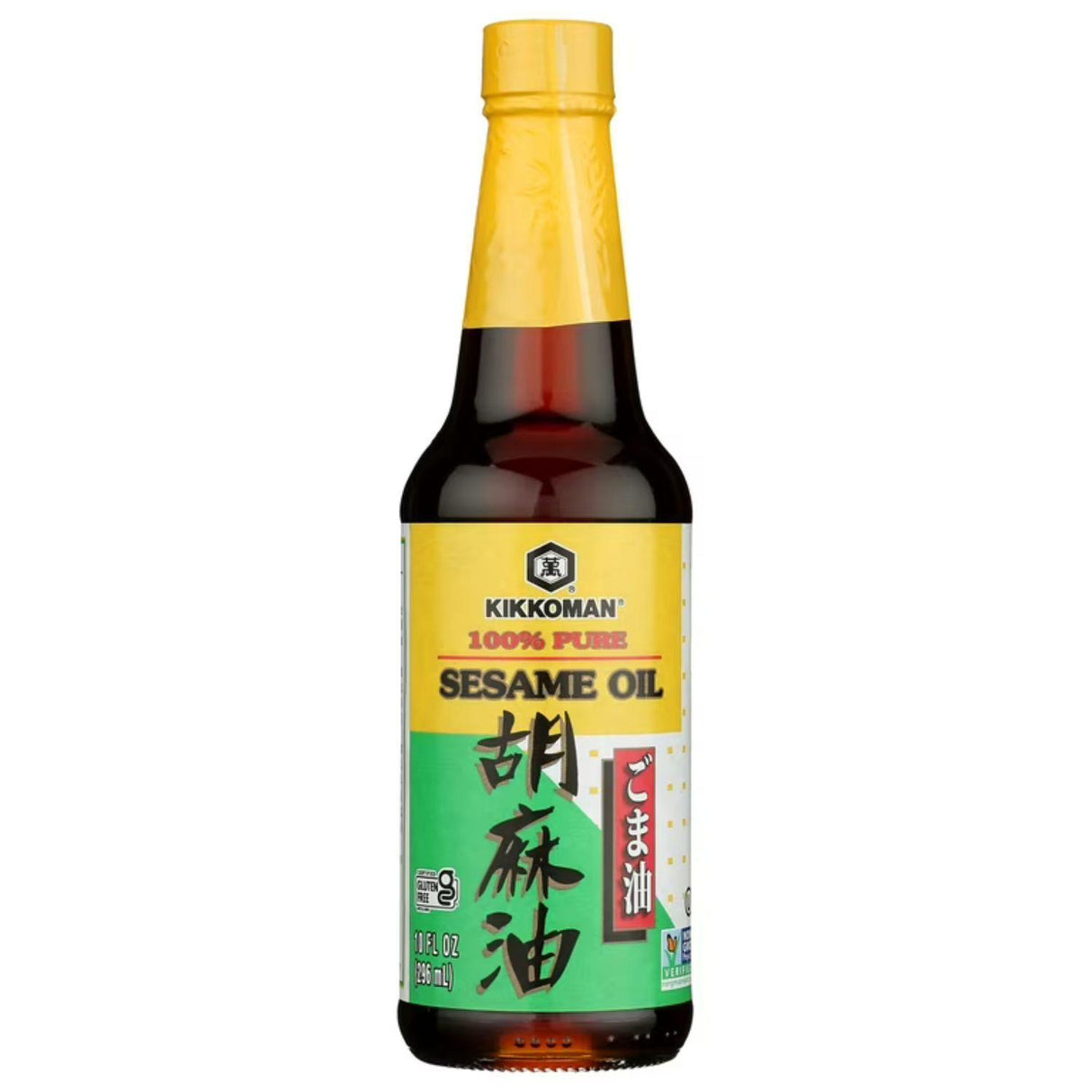 KKM SESAME OIL 10FLOZ/296ML