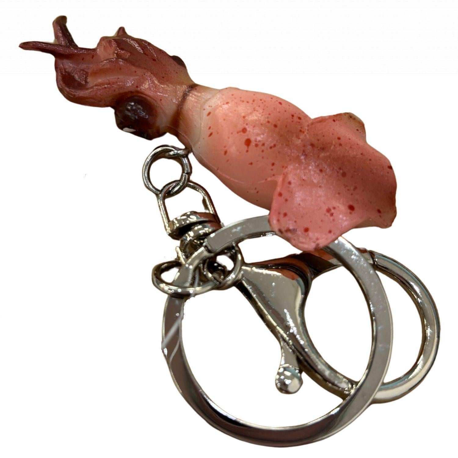 KEY CHAIN HOTARU IKA