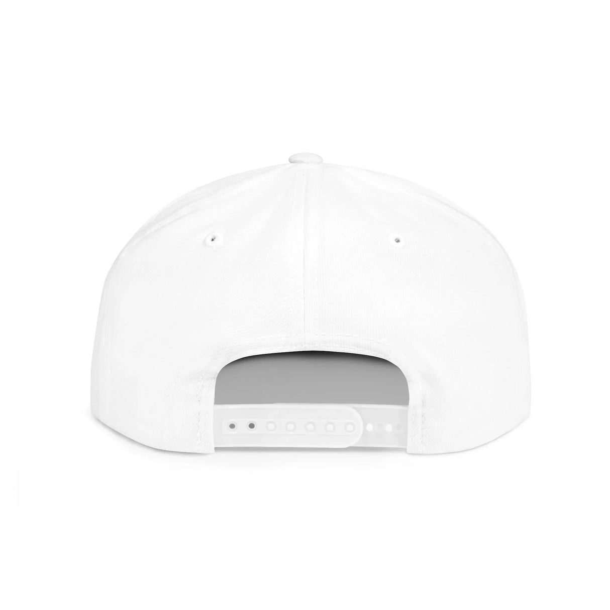 GOHAN MARKET Flat Bill Snapback