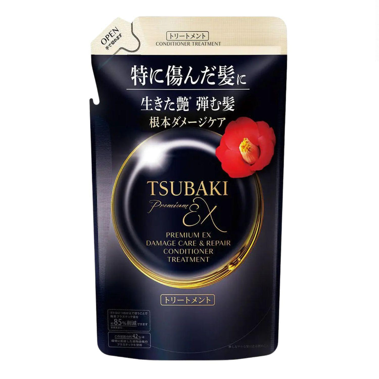 FINE TODAY TSUBAKI PREMIUM EX INTENSIVE REPAIR CONDITIONER REFILL