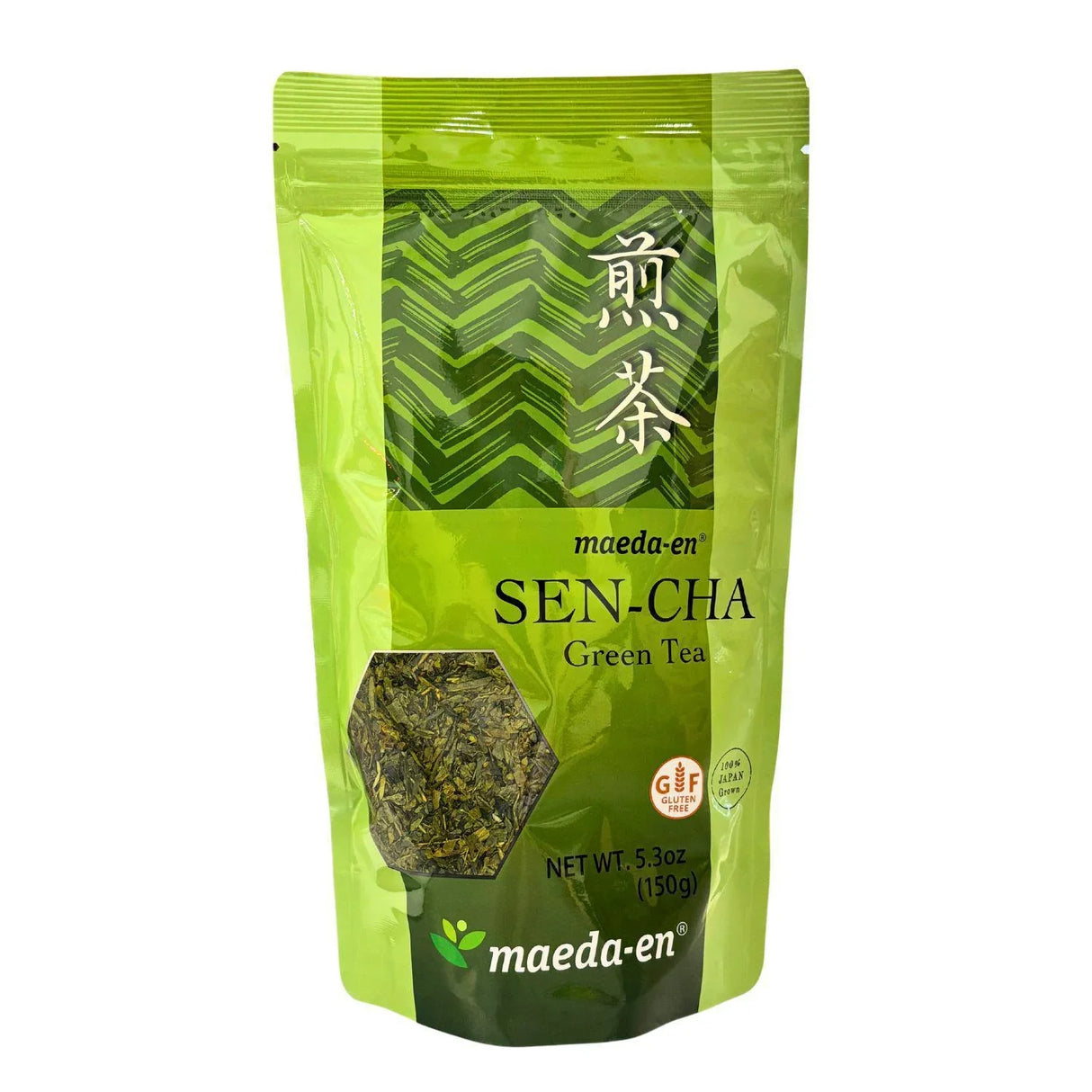 MAEDA-EN SEN-CHA GREEN TEA 5.3OZ/150G - GOHAN Market