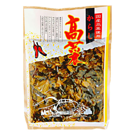 NOGUCHI KARASHI TAKANA 4.5OZ/130G