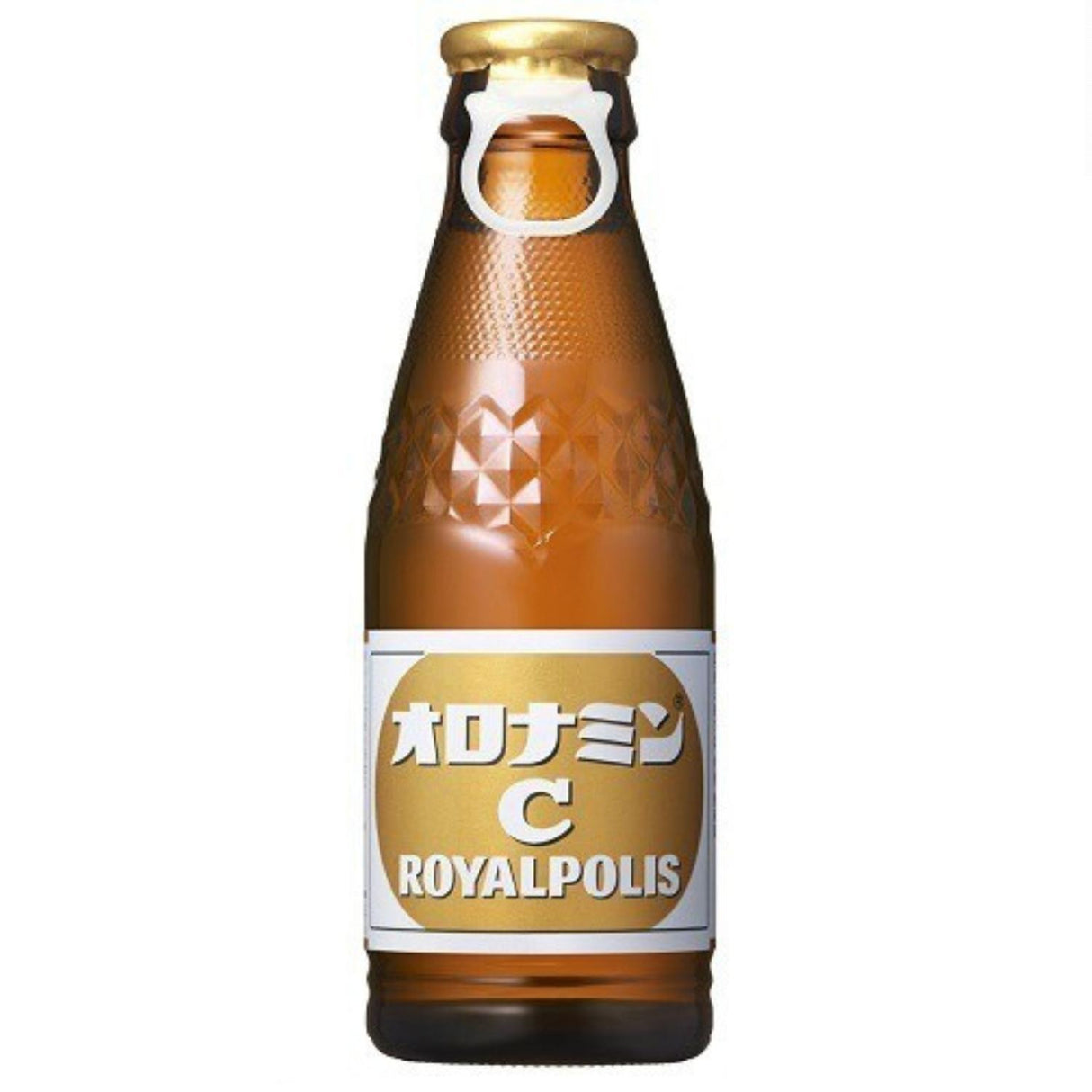 ORONAMIN C ROYAL CARBONATED SOFT DRINK 4.05FL OZ /120ML