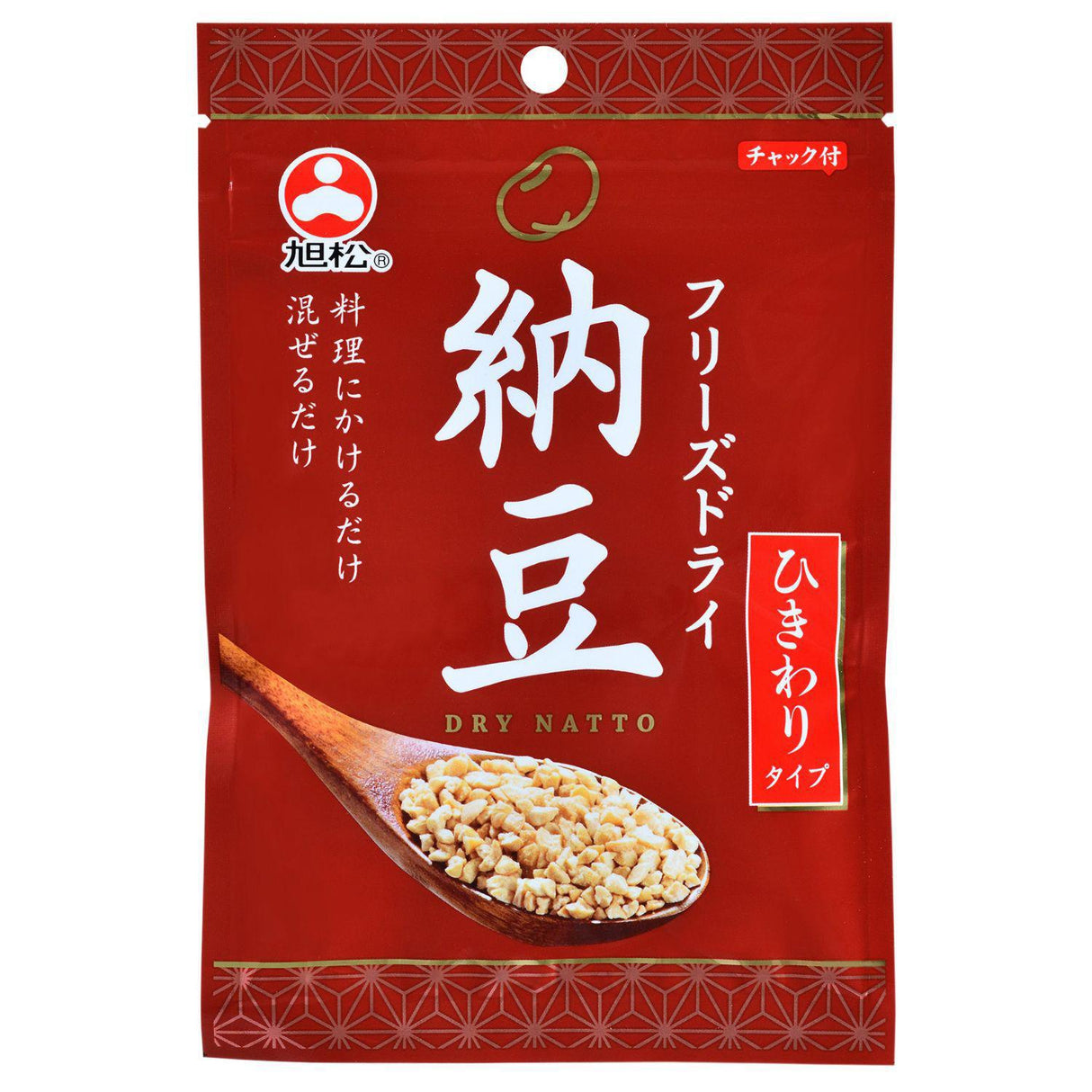 EXPIRING ON 11/6/2025 ASAHIMATSU DRY NATTO HIKIWARI 0.88Z