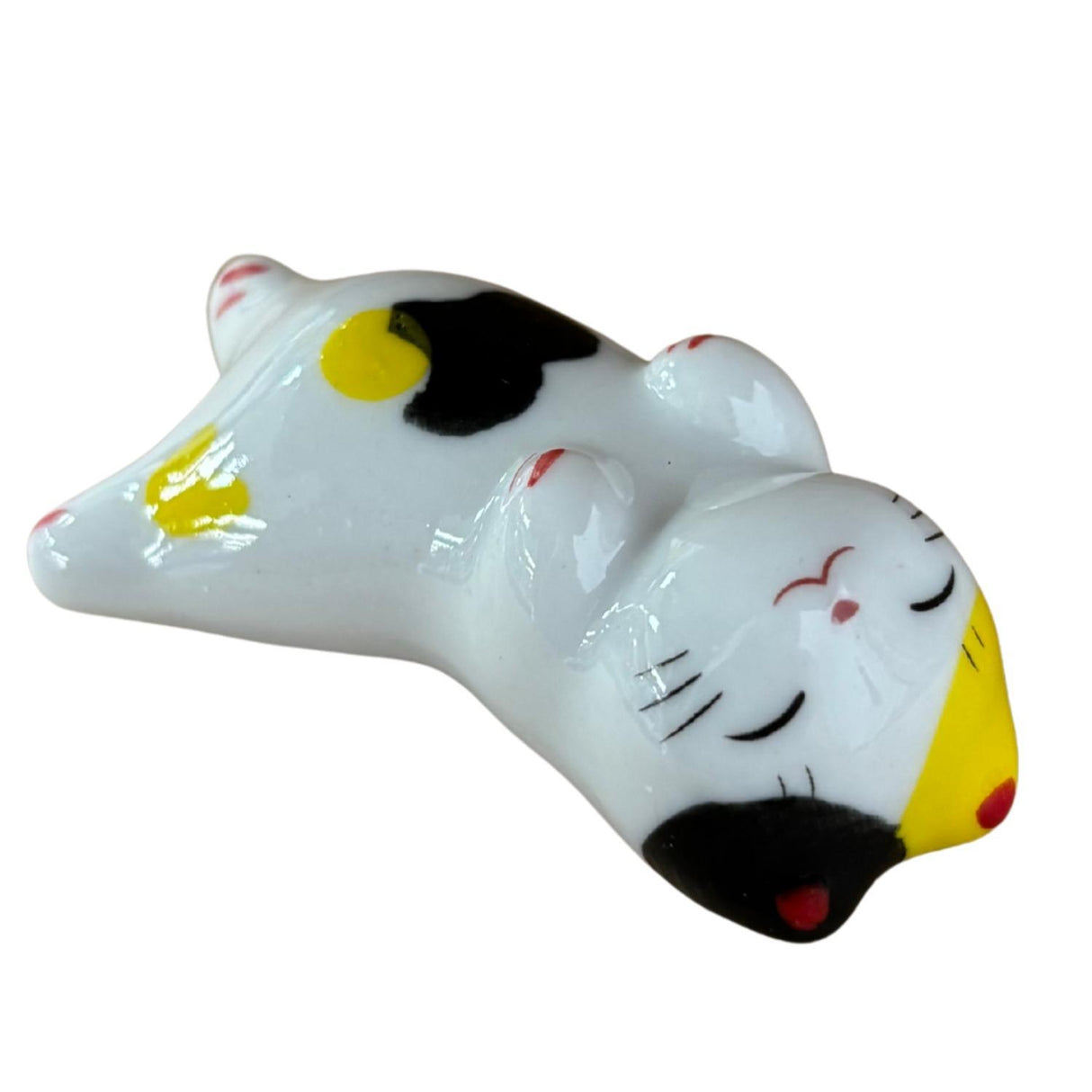 CAT CHOPSTICKS REST B 2”L