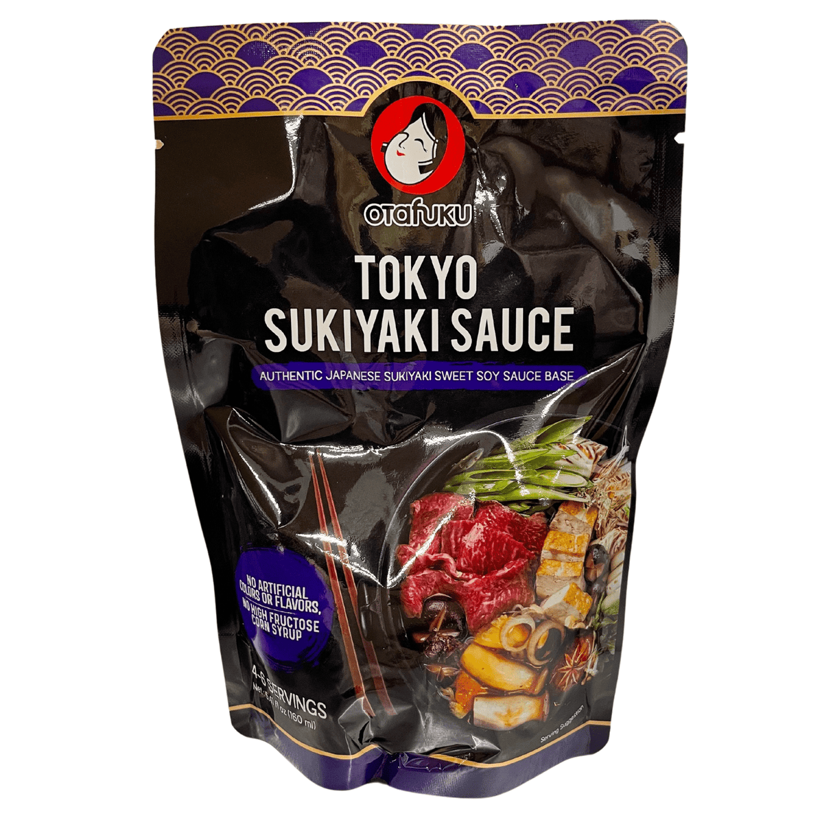 OTAFUKU TOKYO SUKIYAKI SAUCE