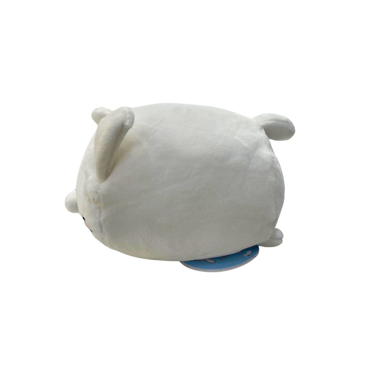 PLUSH CAT WHITE