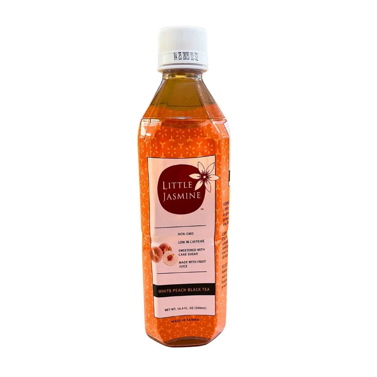 LITTLE JASMINE WHITE PEACH 16.90FZ - GOHAN Market