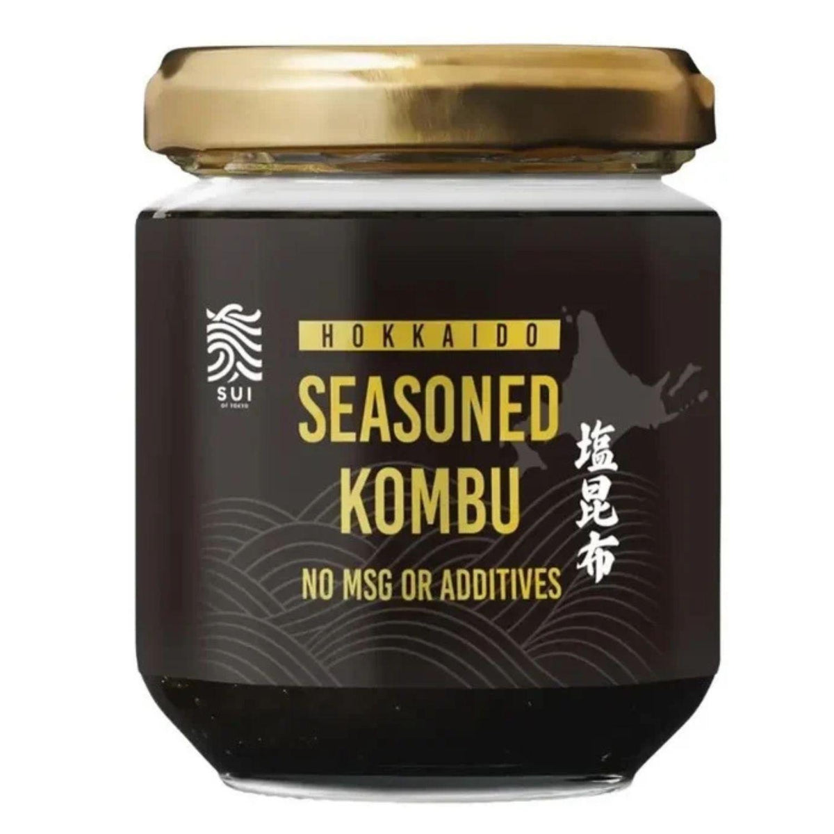 SUI HOKKAIDO SEASONED KOMBU