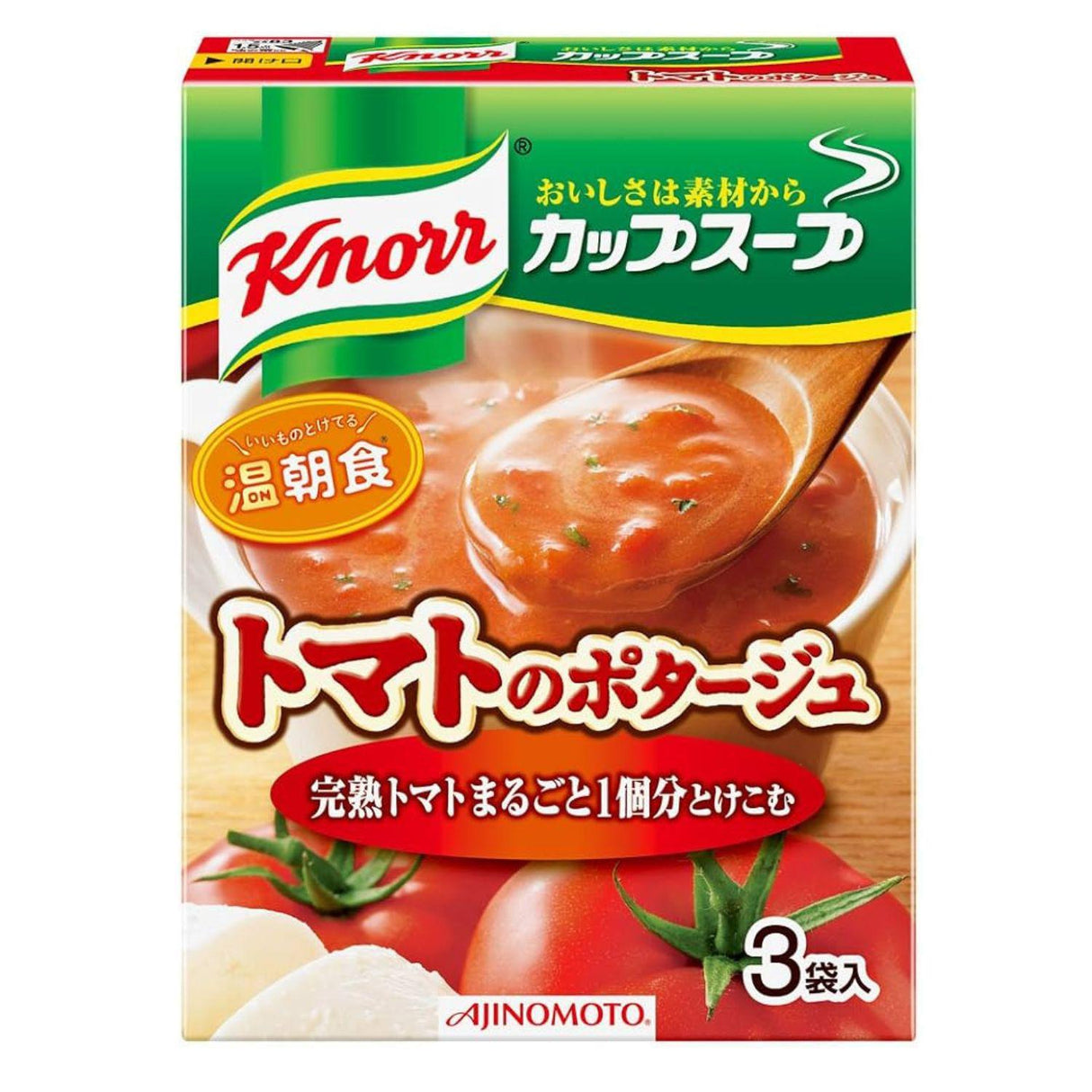 KNORR TOMATO POTAGE SOUP 1.81 OZ